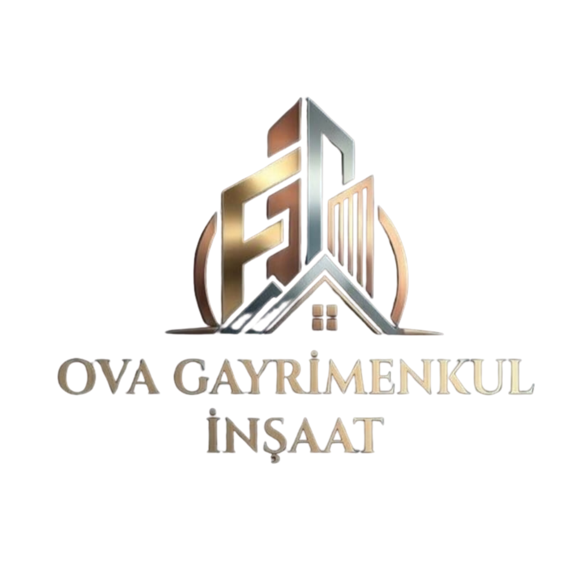 Ova İnşaat Gayrimenkul logosu